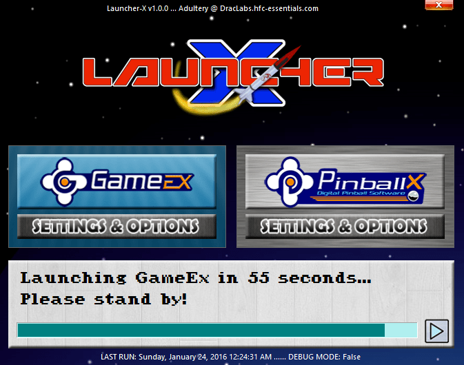 More information about "Launcher-X"