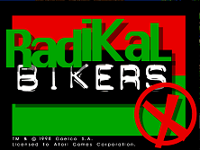 More information about "Radikal Bikers"