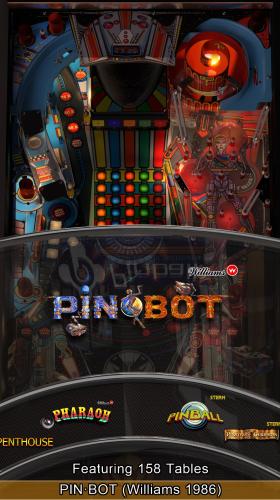 More information about "PinballX FS Underlay S34 - Carbon Chrome Glass 1.0.0"