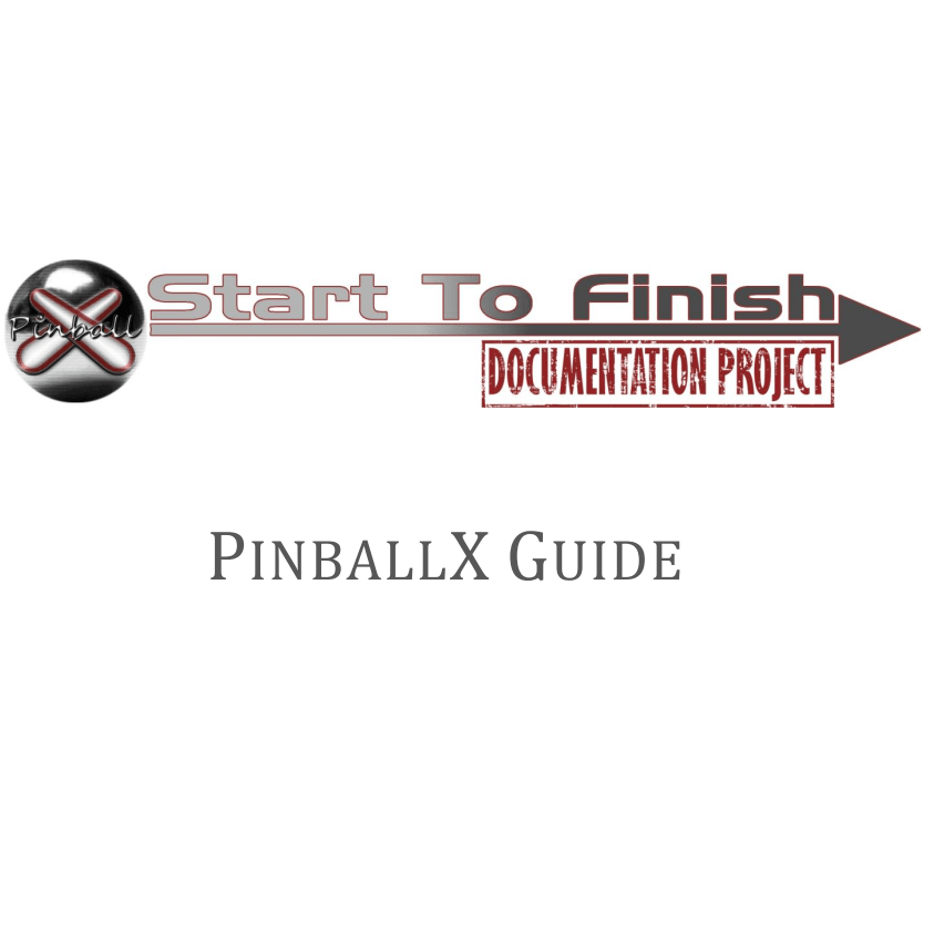 More information about "The complete PinballX Documentation"
