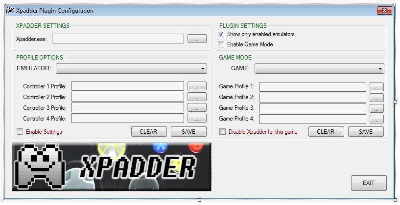 Xpadder configuration is Lost - General - Spesoft Forums