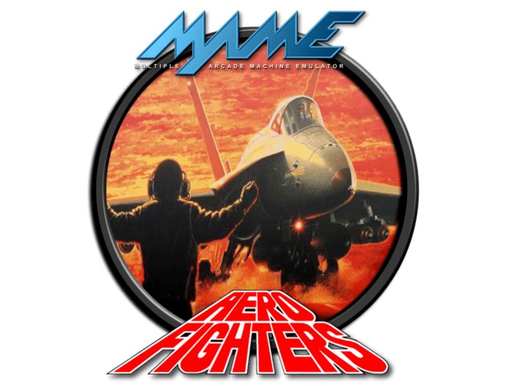 MAME - Aero FIghters.png