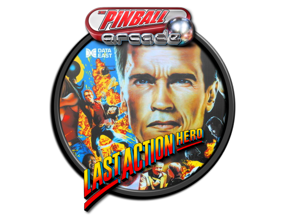 Pinball Arcade - Last Action Hero (Data East 1993).png