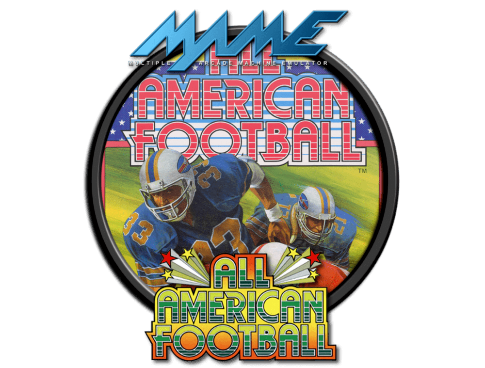 MAME - All American Football.png