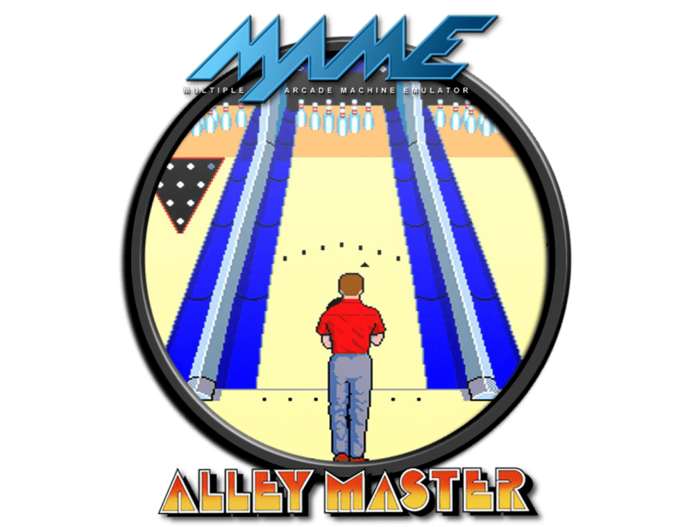 MAME - Alley Master (Cinematronics 1986).png