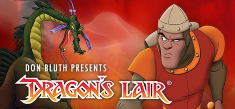 Dragon's Lair Arcade Game (1983)