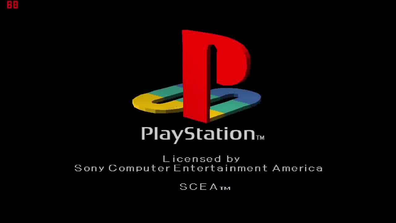 Sony PlayStation NA Release (1995)