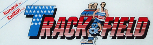 Track & Field Arcade (Quarter 3, 1983)