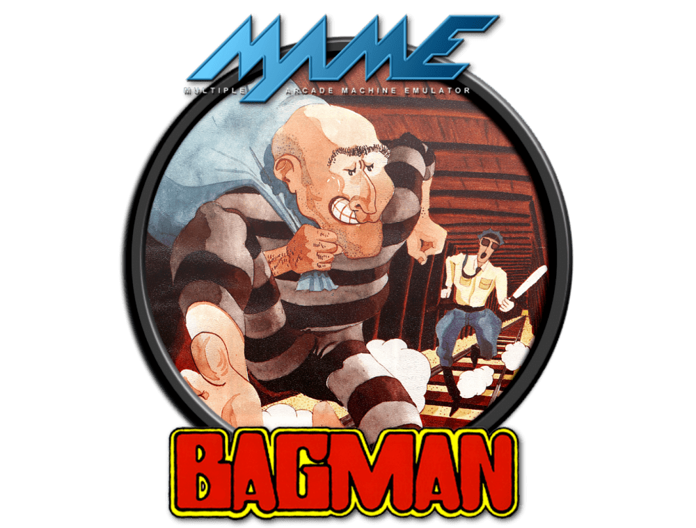 MAME - Bagman (Valadon Automation 1982).png