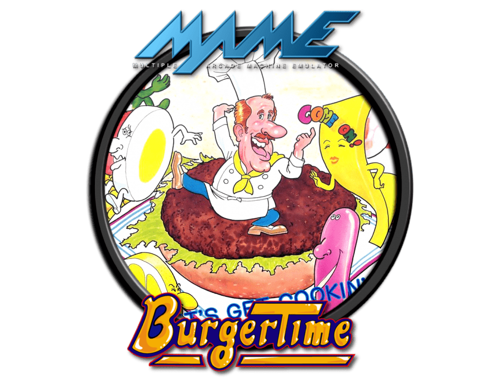 MAME - Burger Time (Data East 1982).png