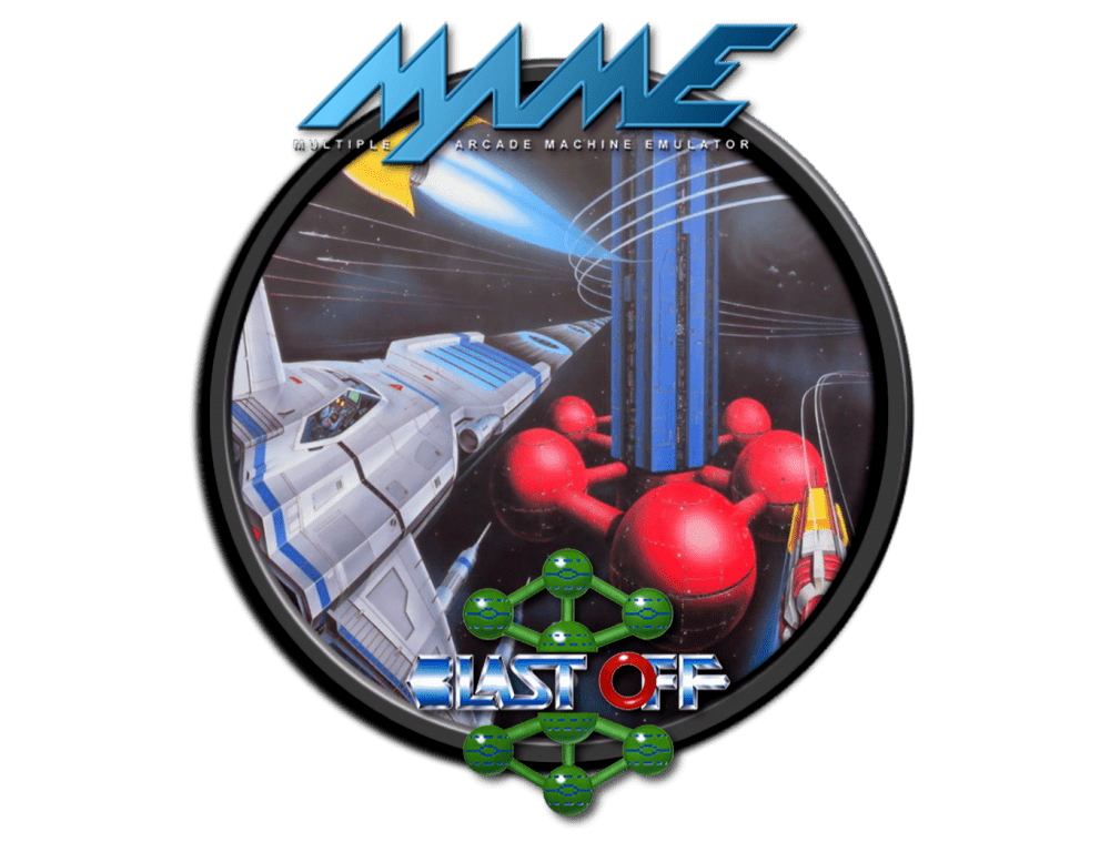 MAME - Blast Off (Namco 1989).png