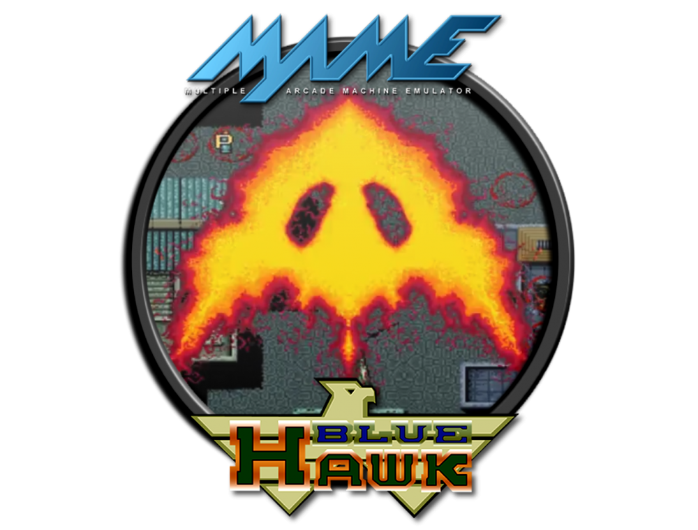 MAME - Blue Hawk (Dooyong 1993).png