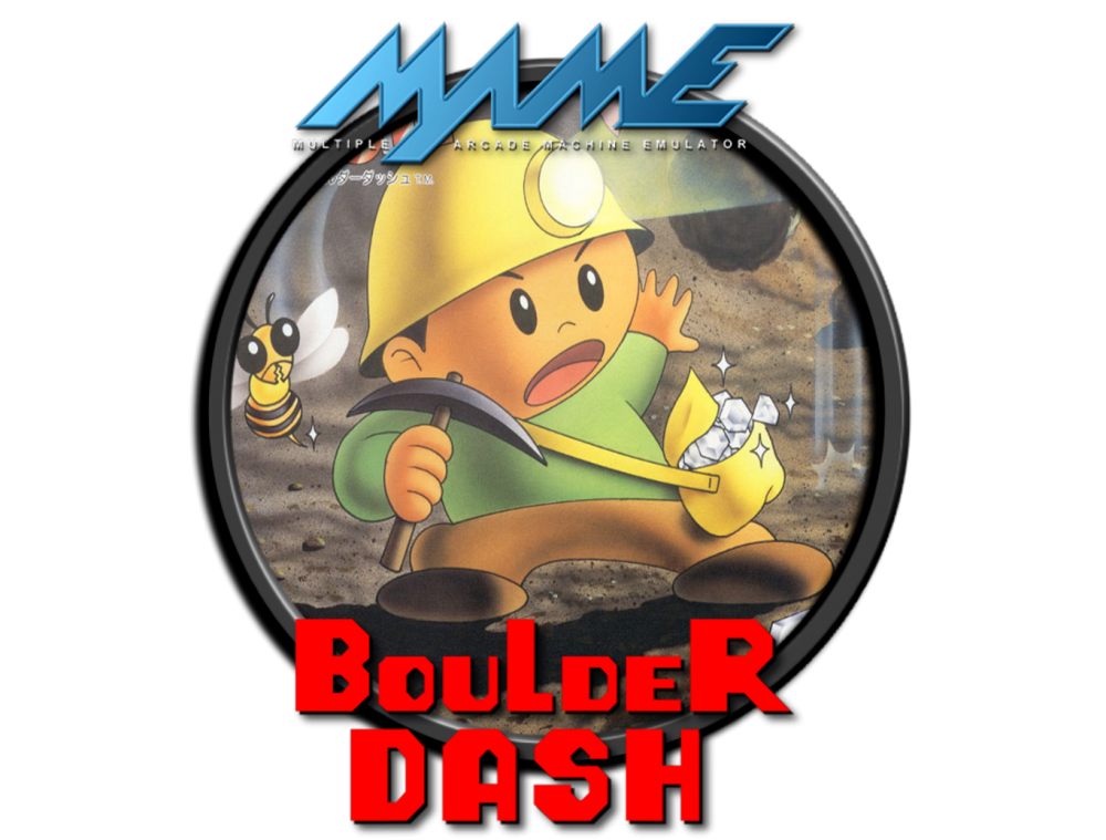 MAME - Boulder Dash (Data East 1985).png