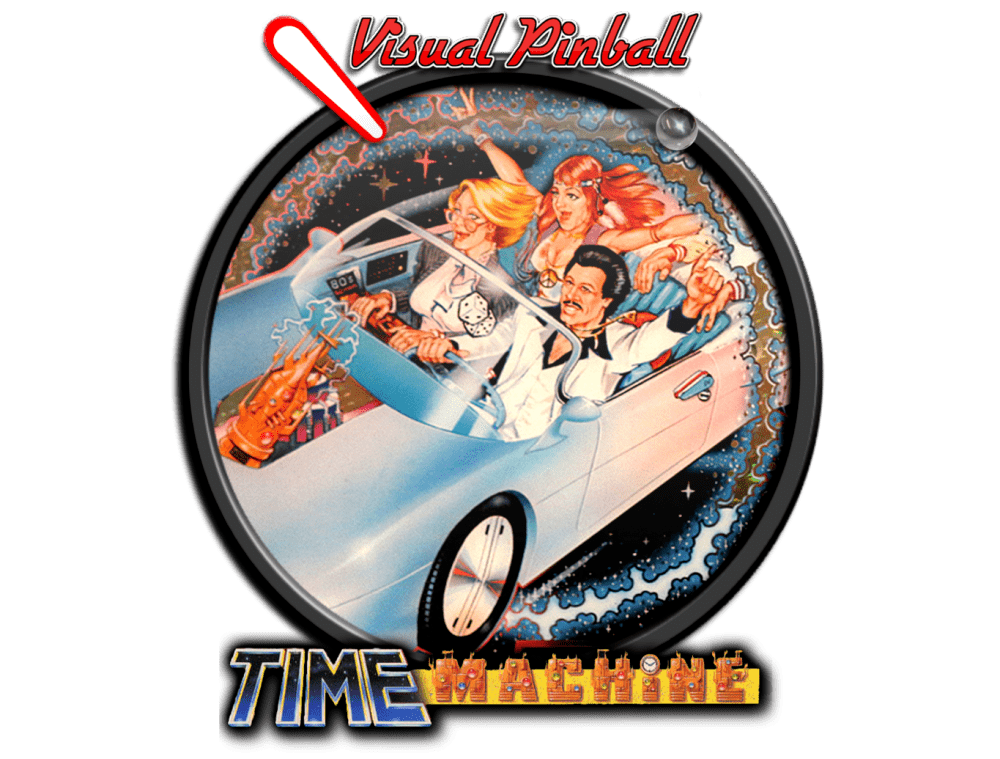 Visual Pinball - Time Machine (Data East 1988).png