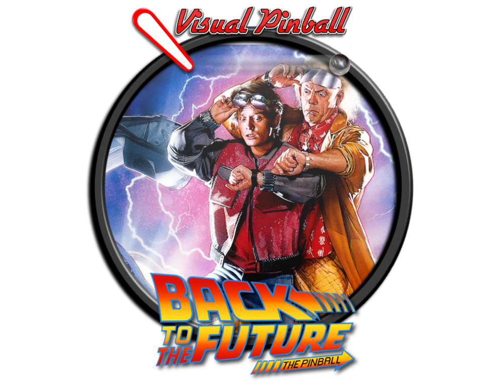 Visual Pinball - Back to the Future (Data East 1990).png