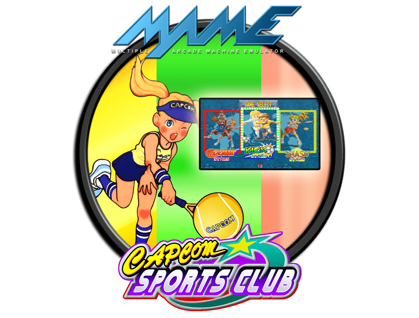 MAME MegaDocklets - Wheel Images - Spesoft Forums