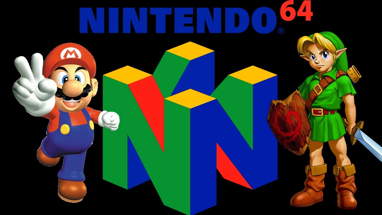 N64 NA Release (1996)