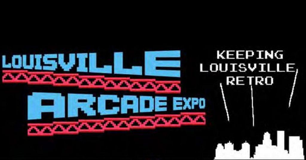 Louisville Arcade Expo