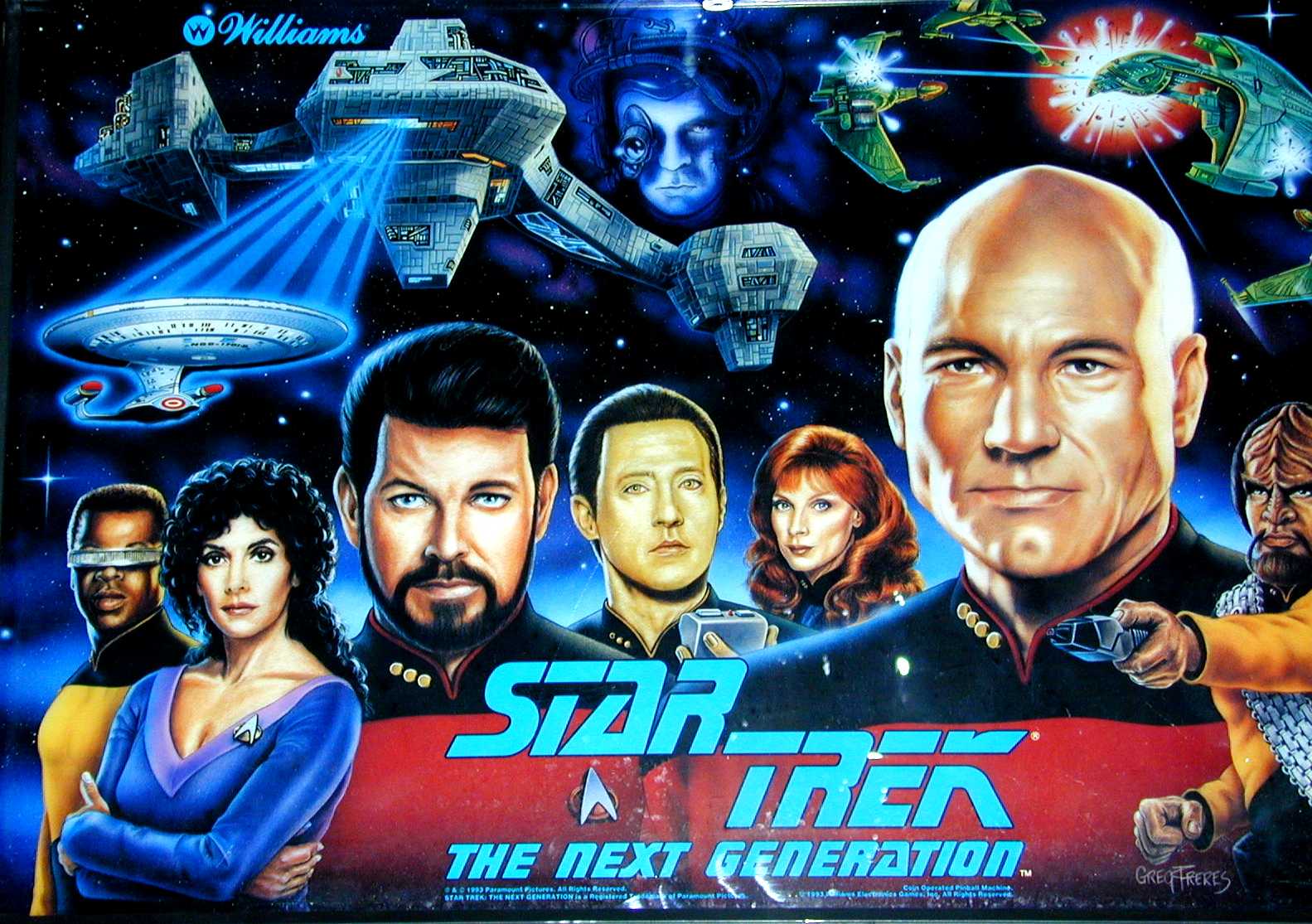 Star Trek: The Next Generation (1993)