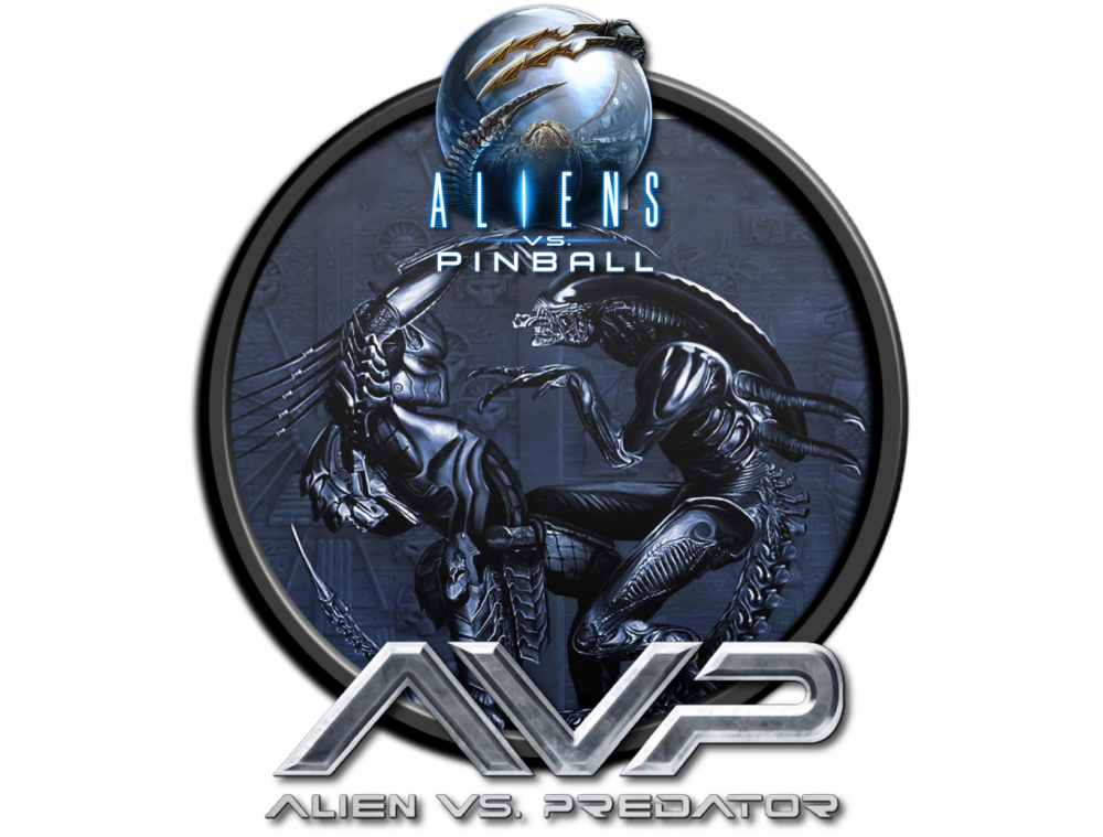 Aliens vs. Pinball - Alien vs Predator.png