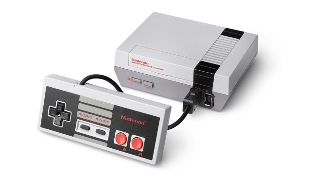 NES Classic Edition Launch