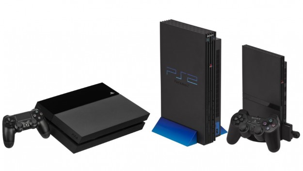 Sony PS2 EU Release (2000)
