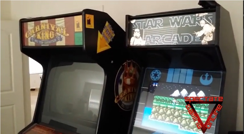 vorstoss's Custome Star Wars Cab and Shooter Cab