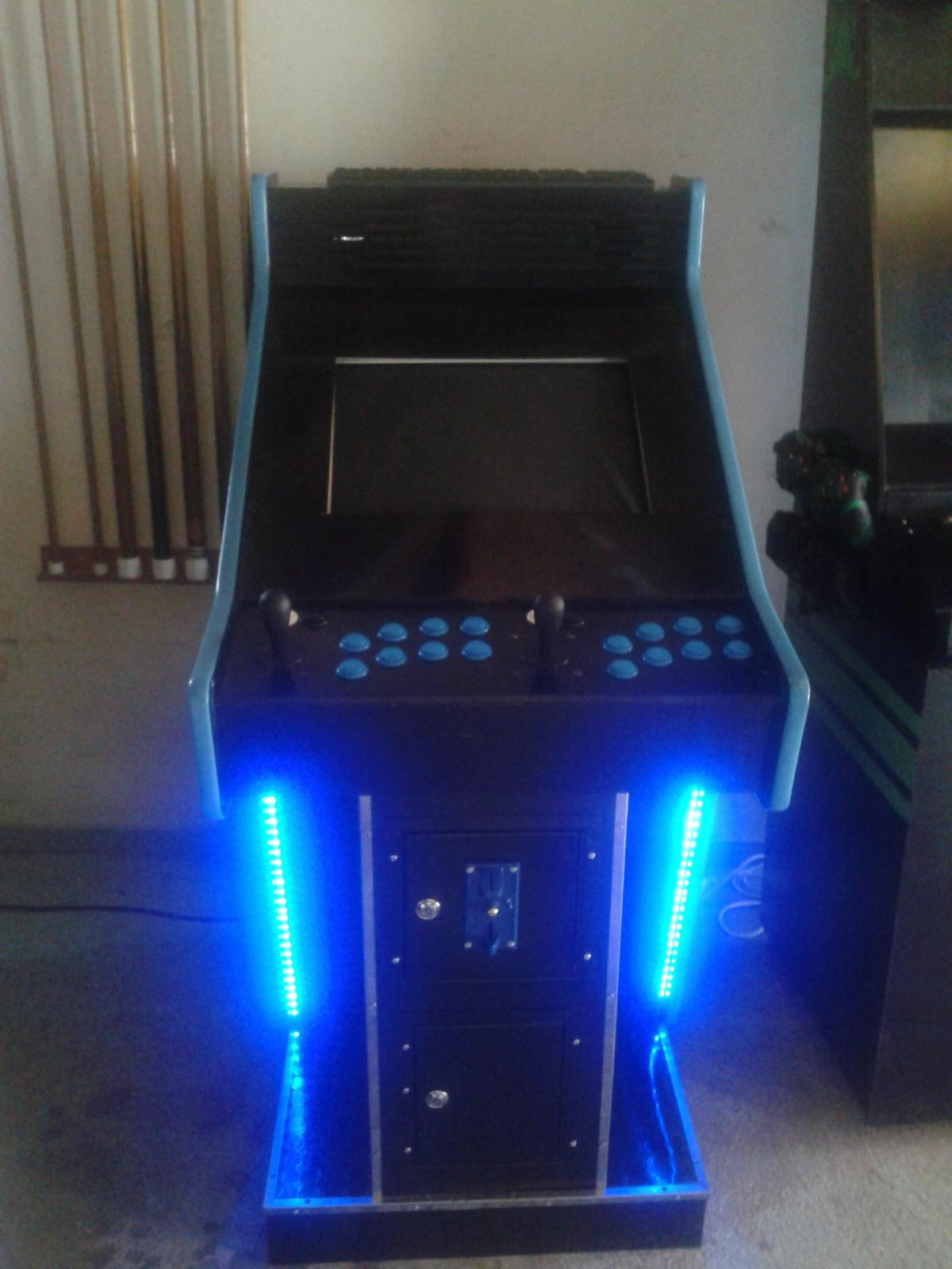 Madfrog's 2nd Cab