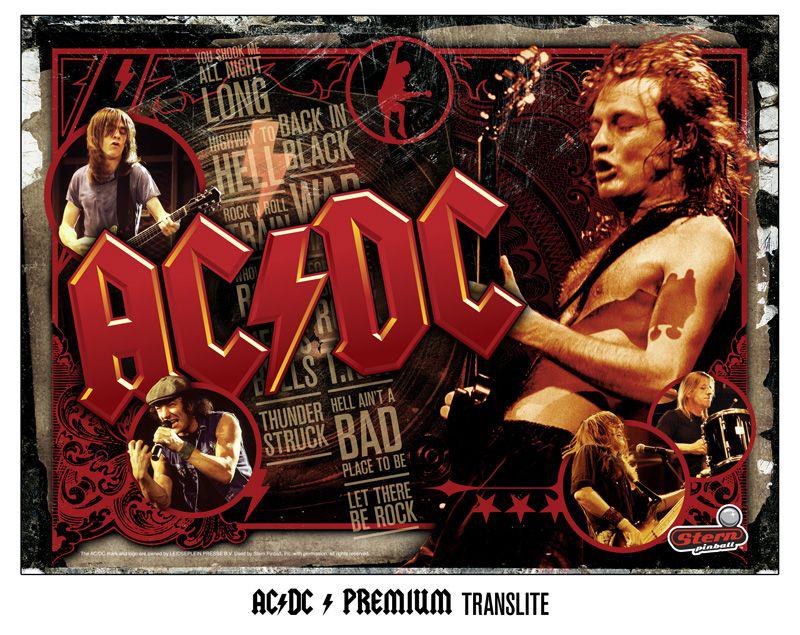 AC/DC Pinball (March 1, 2012)