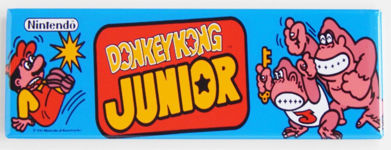 Donkey Kong Jr. (1982)