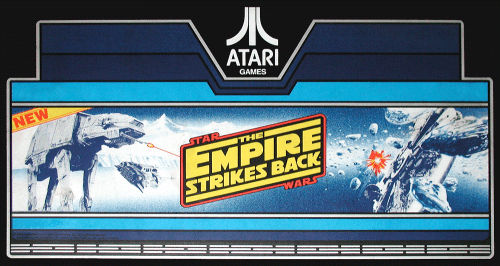 Star Wars: The Empire Strikes Back Arcade