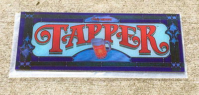 Tapper Arcade Game (1983)