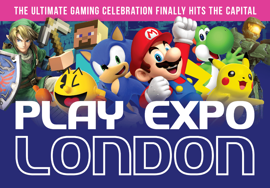 PLAY EXPO - London