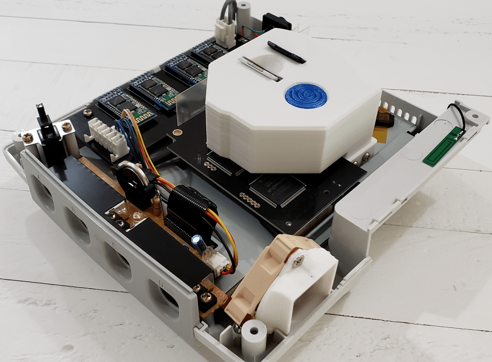 THE ULTIMATE SEGA DREAMCAST (Modding Journal) - Social Club