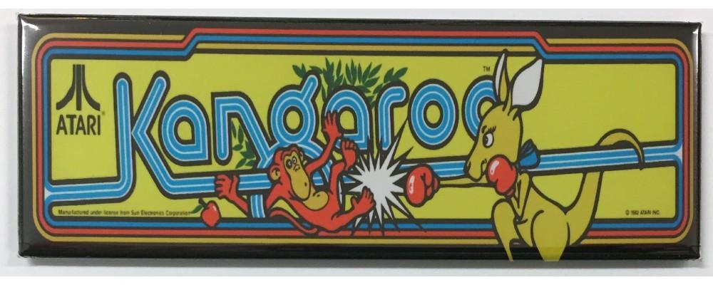 Atari Kangaroo