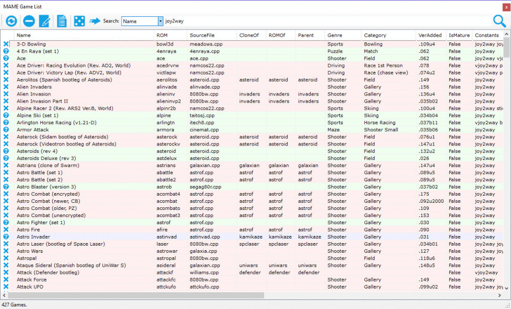 MAME game list.png