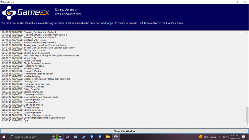 GameEX error launching Steam games.png