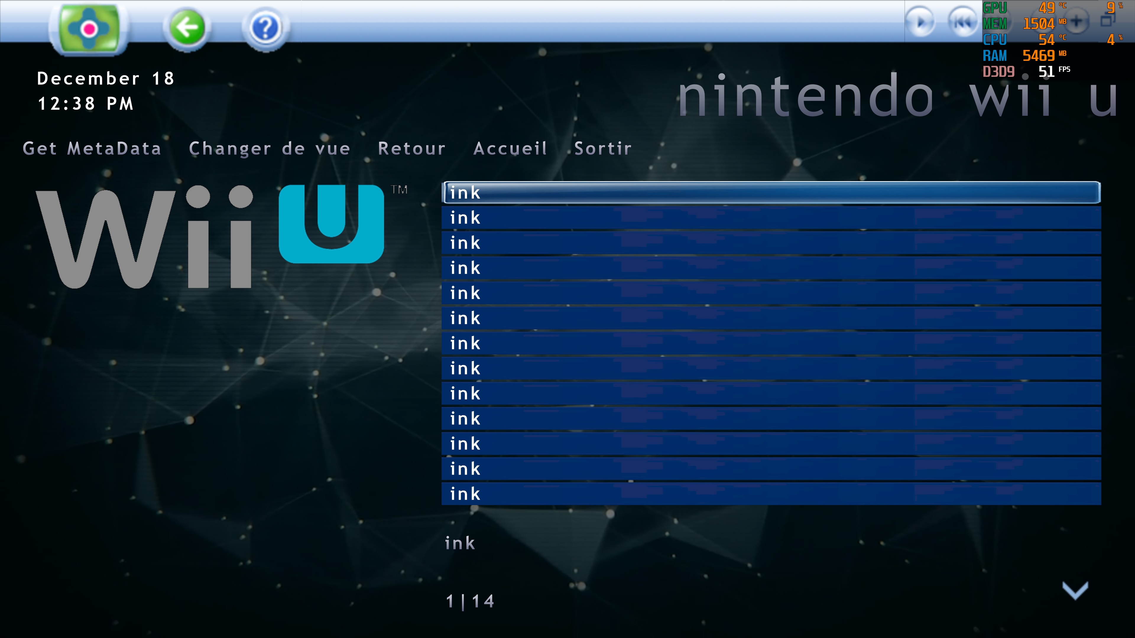Cemu (Wii U) isn't being recognized as a platform, can't import games  (.rpx) - Troubleshooting - LaunchBox Community Forums